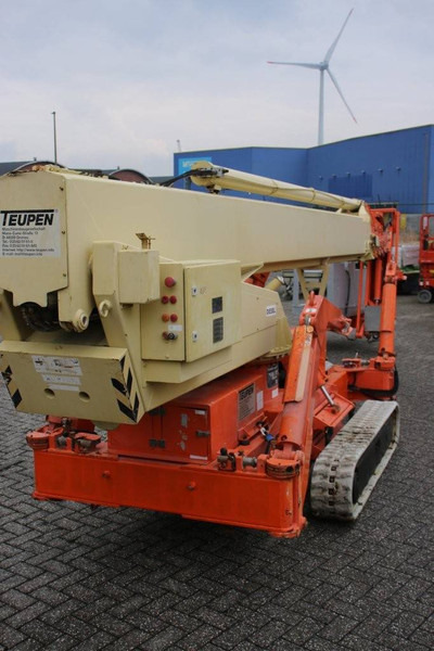 Teupen LEO 36 T - Plataforma telescopica: foto 5 Teupen LEO 36 T - Plataforma telescopica: foto 5