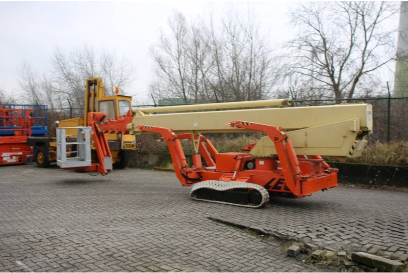 Teupen LEO 36 T - Plataforma telescopica: foto 3 Teupen LEO 36 T - Plataforma telescopica: foto 3