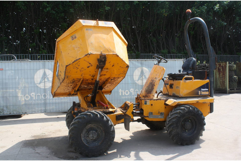 Thwaites Mach 573 - Dúmper: foto 1 Thwaites Mach 573 - Dúmper: foto 1
