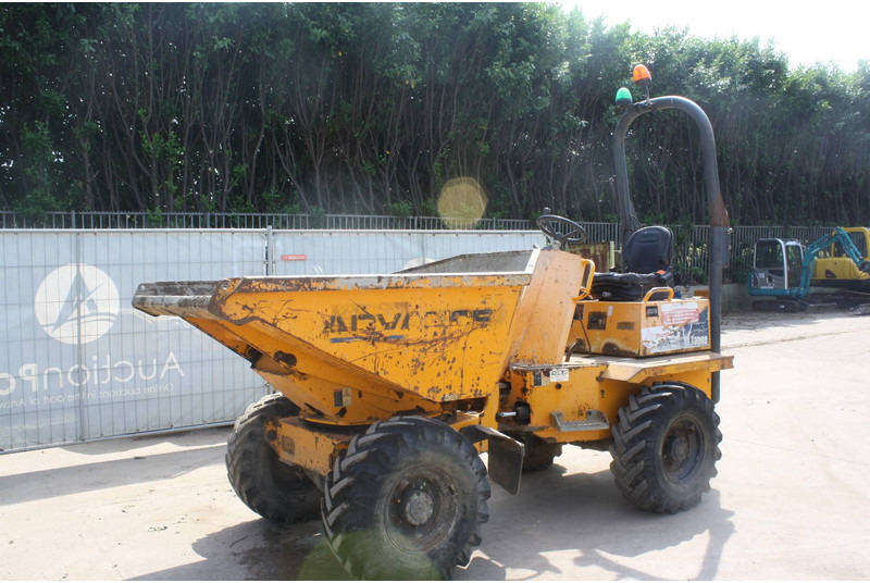Thwaites Mach 573 - Minidumper: foto 3 Thwaites Mach 573 - Minidumper: foto 3