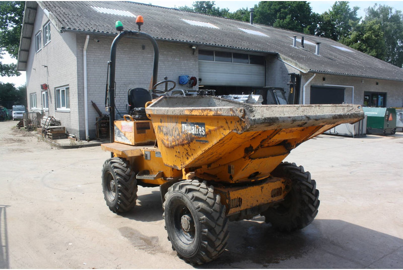 Thwaites Mach 573 - Minidumper: foto 5 Thwaites Mach 573 - Minidumper: foto 5