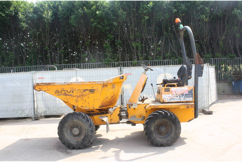 Thwaites Mach 573 - Minidumper: foto 2 Thwaites Mach 573 - Minidumper: foto 2
