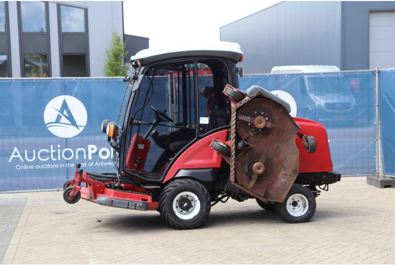 Toro Groundsmaster 4010-D - Cortacésped: foto 1 Toro Groundsmaster 4010-D - Cortacésped: foto 1
