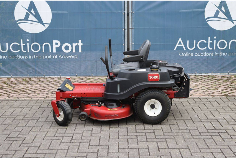 Toro TimeCutter ZS 5000 - Cortacésped: foto 2 Toro TimeCutter ZS 5000 - Cortacésped: foto 2