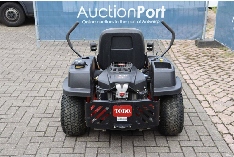 Toro TimeCutter ZS 5000 - Cortacésped: foto 5 Toro TimeCutter ZS 5000 - Cortacésped: foto 5