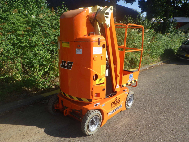Toucan 800a - Plataforma elevadora: foto 2 Toucan 800a - Plataforma elevadora: foto 2