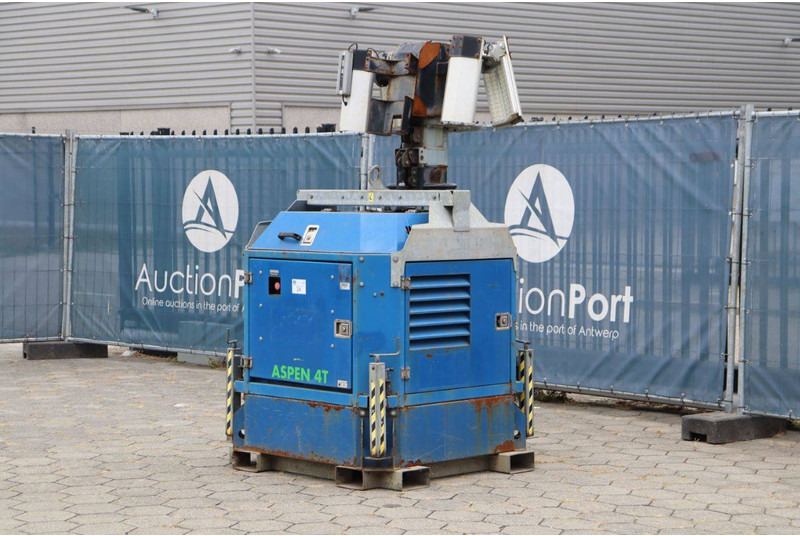 Towerlight Aspen 4 - Torre de iluminación: foto 4 Towerlight Aspen 4 - Torre de iluminación: foto 4