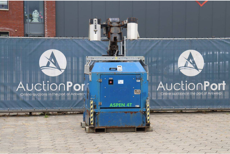 Towerlight Aspen 4 - Torre de iluminación: foto 1 Towerlight Aspen 4 - Torre de iluminación: foto 1