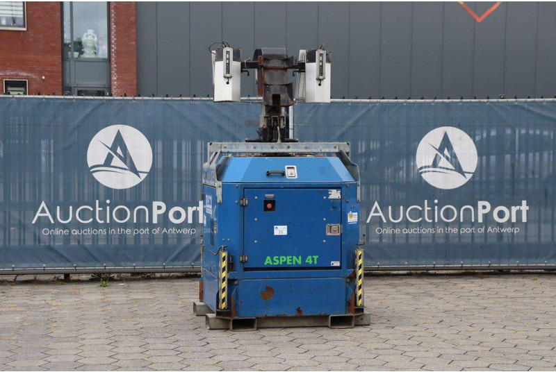 Towerlight Aspen 4T - Torre de iluminación: foto 1 Towerlight Aspen 4T - Torre de iluminación: foto 1