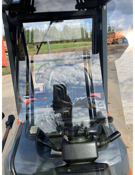 Toyota 42-7FGF25 - Carretilla elevadora de gas: foto 4 Toyota 42-7FGF25 - Carretilla elevadora de gas: foto 4