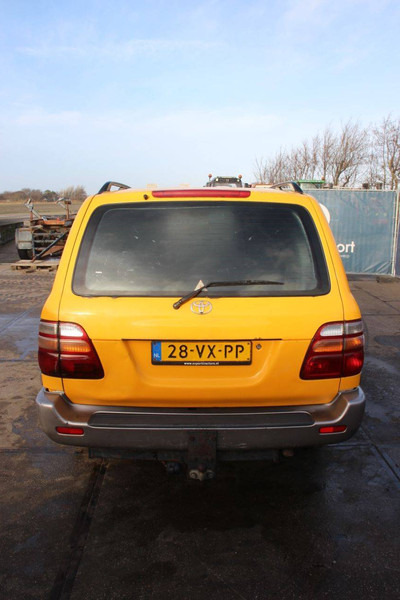 Toyota Land Cruiser - SUV/ Todoterreno: foto 4 Toyota Land Cruiser - SUV/ Todoterreno: foto 4