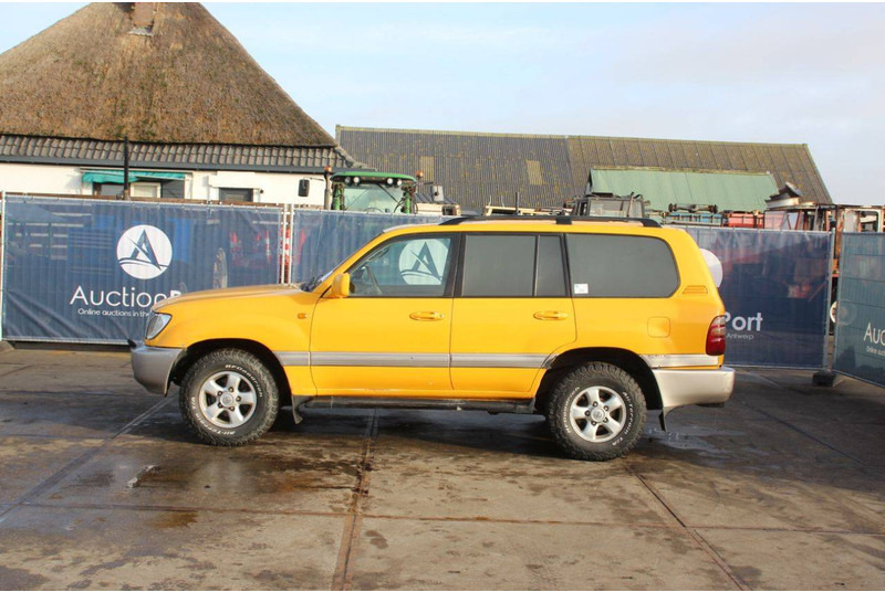 Toyota Land Cruiser - SUV/ Todoterreno: foto 2 Toyota Land Cruiser - SUV/ Todoterreno: foto 2