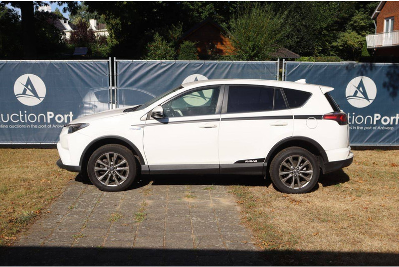 Toyota RAV4 - SUV/ Todoterreno: foto 2 Toyota RAV4 - SUV/ Todoterreno: foto 2