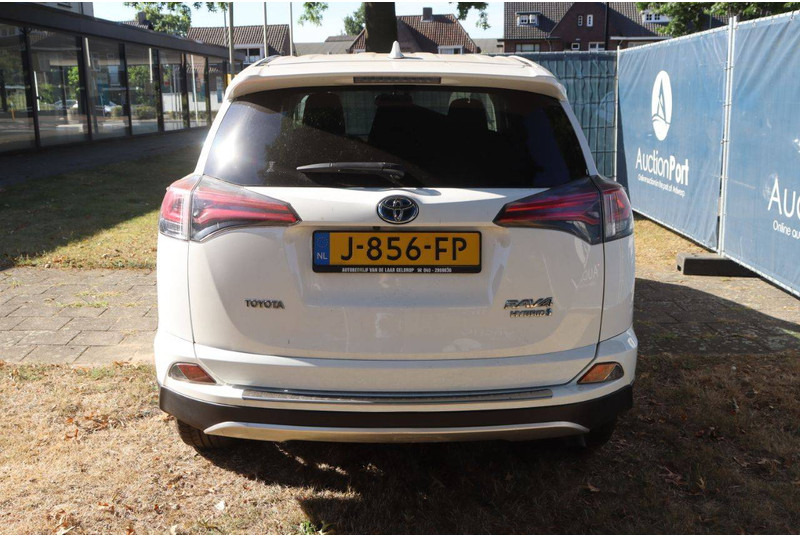 Toyota RAV4 - SUV/ Todoterreno: foto 5 Toyota RAV4 - SUV/ Todoterreno: foto 5