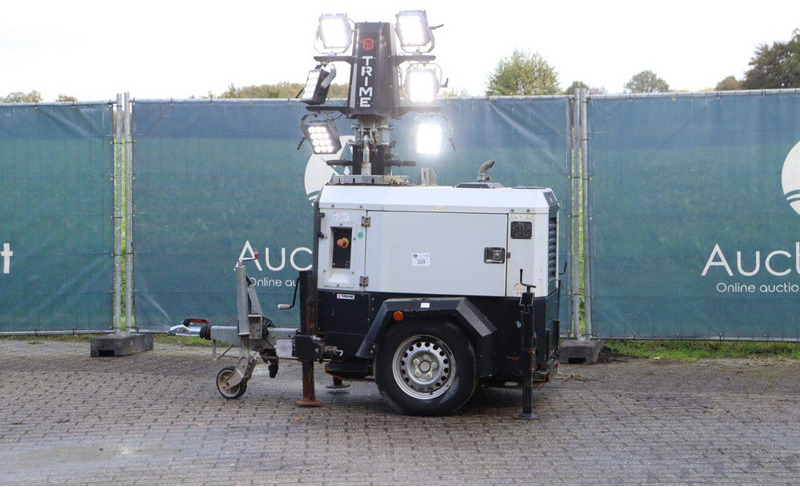 Trime X-ECOK2 - Torre de iluminación: foto 2 Trime X-ECOK2 - Torre de iluminación: foto 2