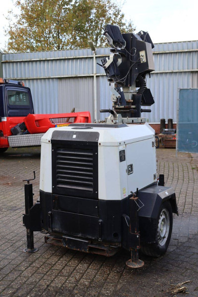 Trime X-ECOK2 - Torre de iluminación: foto 5 Trime X-ECOK2 - Torre de iluminación: foto 5