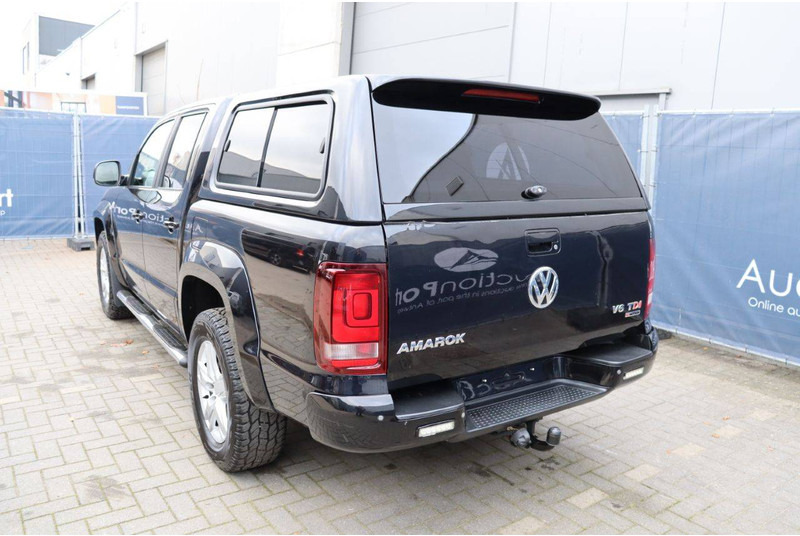 Volkswagen Amarok - Coche: foto 5 Volkswagen Amarok - Coche: foto 5