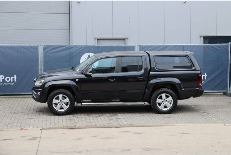 Volkswagen Amarok - Coche: foto 1 Volkswagen Amarok - Coche: foto 1