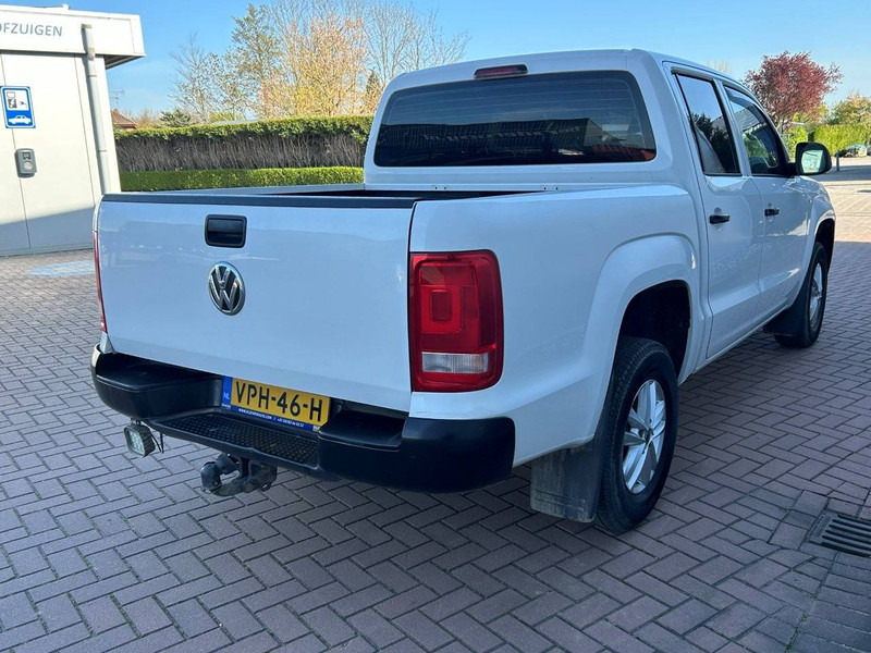Volkswagen Amarok - Coche: foto 4 Volkswagen Amarok - Coche: foto 4