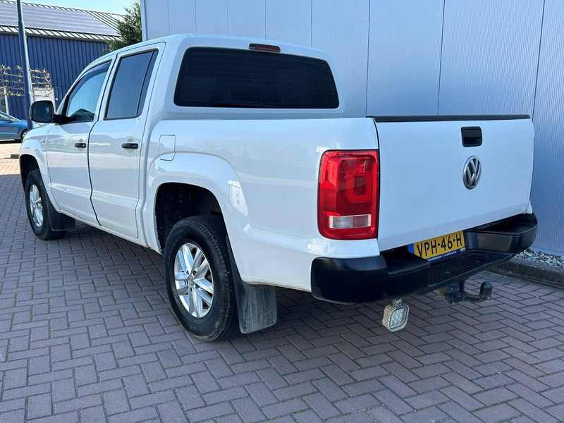 Volkswagen Amarok - Coche: foto 3 Volkswagen Amarok - Coche: foto 3