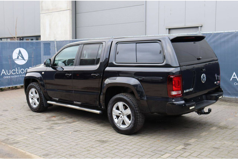 Volkswagen Amarok - Coche: foto 4 Volkswagen Amarok - Coche: foto 4