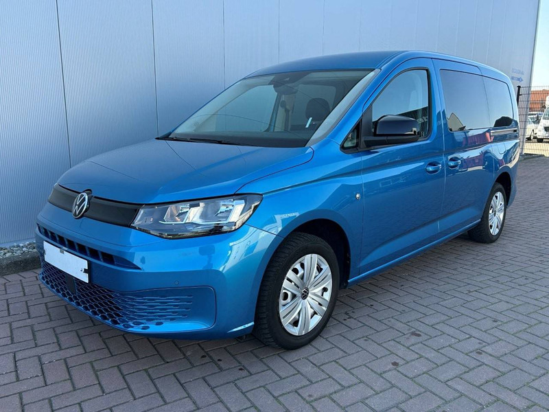 Volkswagen Caddy - Furgón: foto 1 Volkswagen Caddy - Furgón: foto 1
