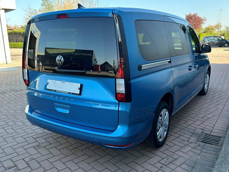 Volkswagen Caddy - Furgón: foto 4 Volkswagen Caddy - Furgón: foto 4