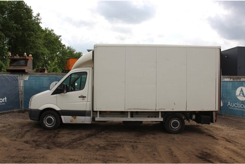 Volkswagen Crafter - Furgoneta caja cerrada: foto 2 Volkswagen Crafter - Furgoneta caja cerrada: foto 2