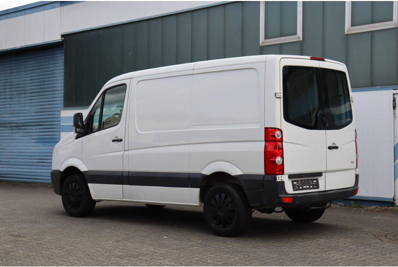 Volkswagen Crafter TDI - Furgón: foto 3 Volkswagen Crafter TDI - Furgón: foto 3
