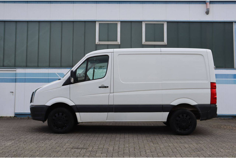 Volkswagen Crafter TDI - Furgón: foto 2 Volkswagen Crafter TDI - Furgón: foto 2