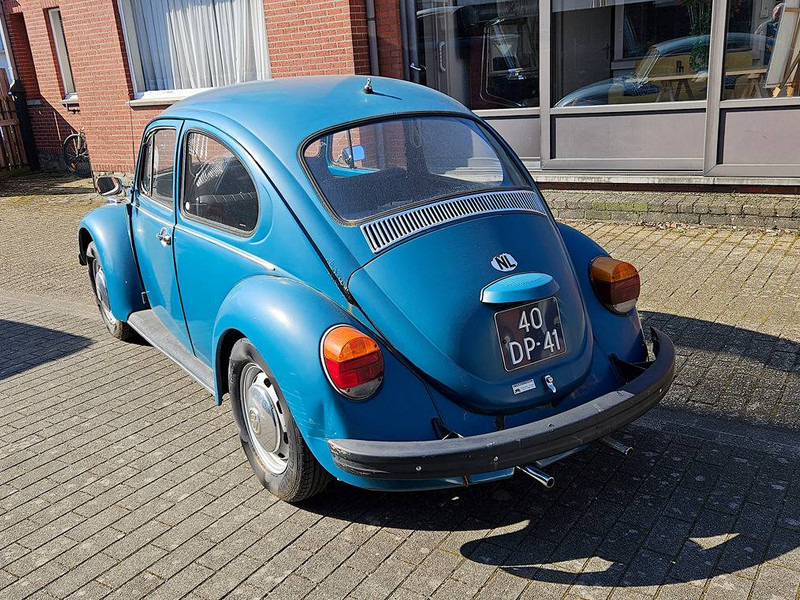 Volkswagen Kever 1200 - Sedan: foto 2 Volkswagen Kever 1200 - Sedan: foto 2