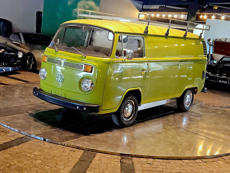 Volkswagen T2 _ 1.6 - Autobús urbano: foto 1 Volkswagen T2 _ 1.6 - Autobús urbano: foto 1