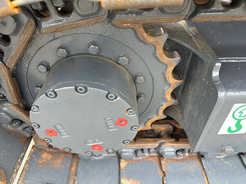 Excavadora de cadenas Volvo EC55D: foto 16