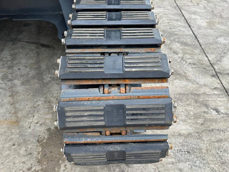 Excavadora de cadenas Volvo EC55D: foto 15
