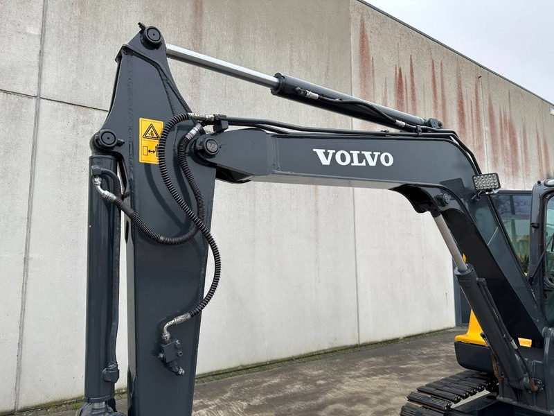 Excavadora de cadenas Volvo EC55D: foto 9