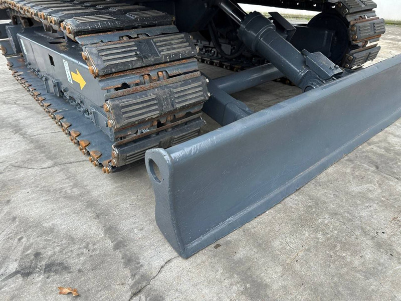 Excavadora de cadenas Volvo EC55D: foto 17