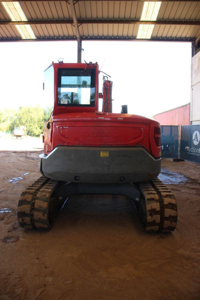 Volvo ECR88D - Excavadora de cadenas: foto 4 Volvo ECR88D - Excavadora de cadenas: foto 4