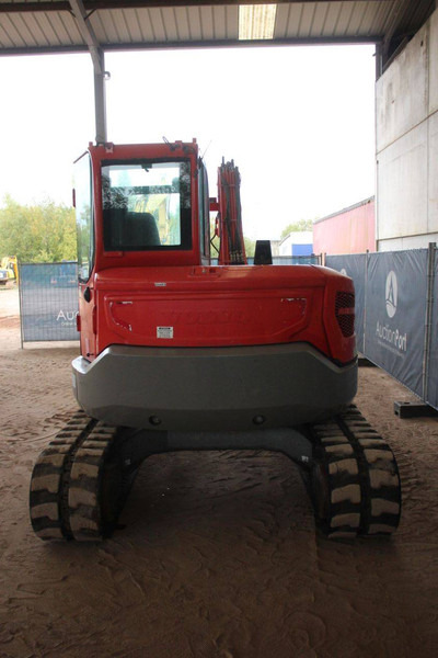 Volvo ECR88D - Excavadora de cadenas: foto 4 Volvo ECR88D - Excavadora de cadenas: foto 4