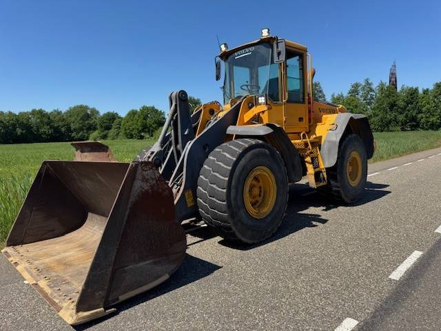 Volvo L110E - Cargadora de ruedas: foto 3 Volvo L110E - Cargadora de ruedas: foto 3