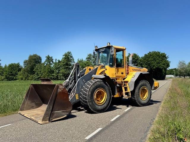 Volvo L110E - Cargadora de ruedas: foto 2 Volvo L110E - Cargadora de ruedas: foto 2