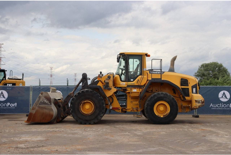 Volvo L180G Wheel Loader - Cargadora de ruedas: foto 2 Volvo L180G Wheel Loader - Cargadora de ruedas: foto 2
