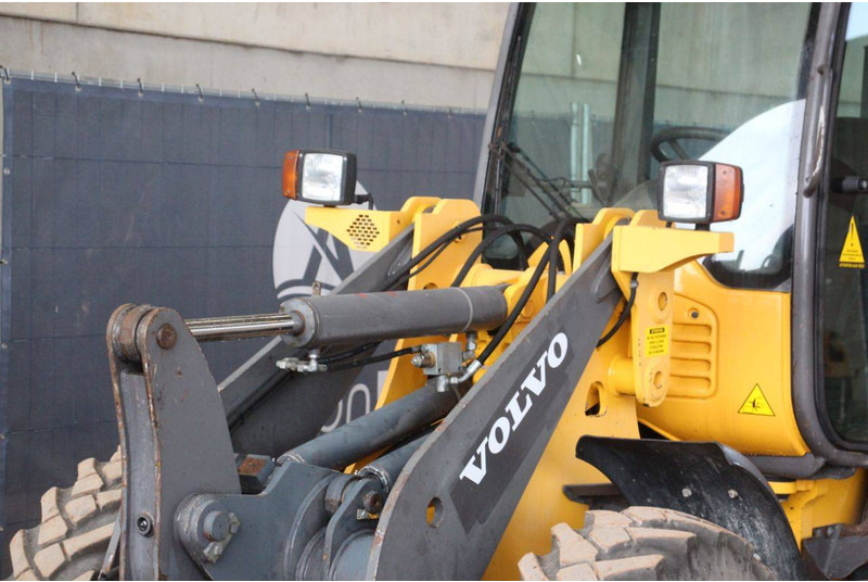Cargadora de ruedas Volvo L25F-P: foto 10 Cargadora de ruedas Volvo L25F-P: foto 10