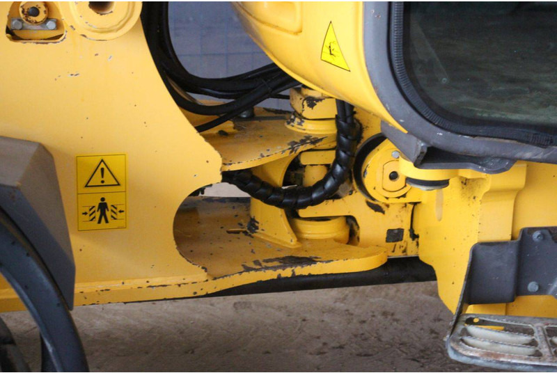 Cargadora de ruedas Volvo L25F-P: foto 14 Cargadora de ruedas Volvo L25F-P: foto 14