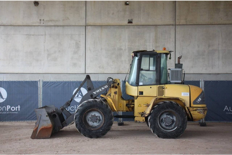 Volvo L45B-TP - Cargadora de ruedas: foto 2 Volvo L45B-TP - Cargadora de ruedas: foto 2