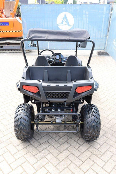 Wextrem UTV-ATV 200 Pro - Carrito de golf: foto 4 Wextrem UTV-ATV 200 Pro - Carrito de golf: foto 4
