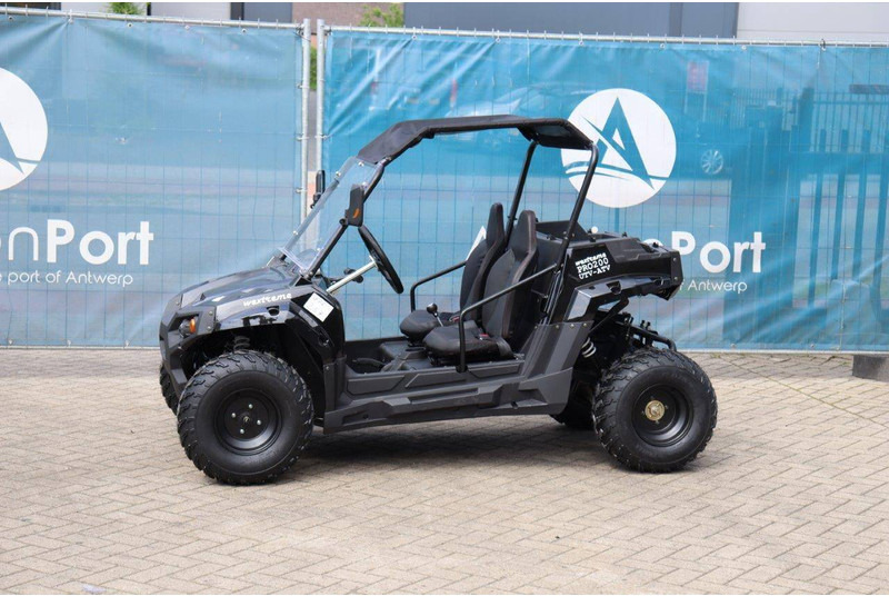 Wextrem UTV-ATV 200 Pro - Carrito de golf: foto 1 Wextrem UTV-ATV 200 Pro - Carrito de golf: foto 1