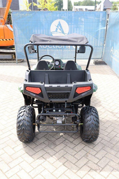 Wextrem UTV-ATV 200Pro - Carrito de golf: foto 4 Wextrem UTV-ATV 200Pro - Carrito de golf: foto 4