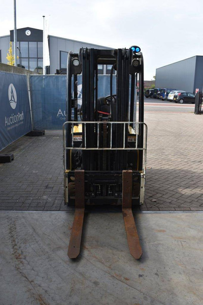 Carretilla elevadora eléctrica Yale ERP16VF: foto 7