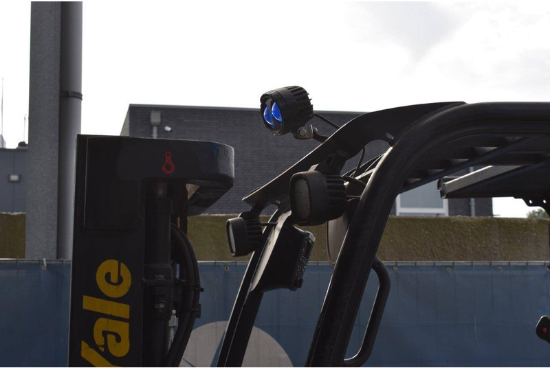 Carretilla elevadora eléctrica Yale ERP16VF: foto 11