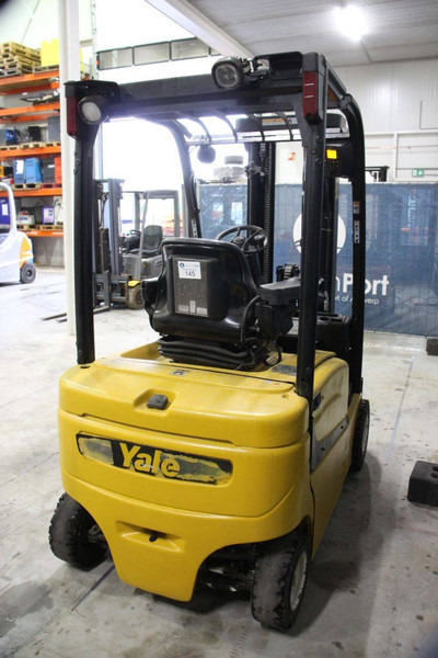 Yale ERP18VF - Carretilla elevadora eléctrica: foto 5 Yale ERP18VF - Carretilla elevadora eléctrica: foto 5
